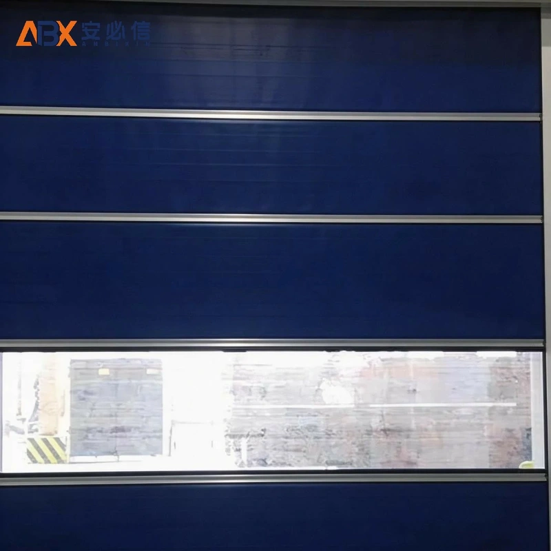 金昌PVC快速门