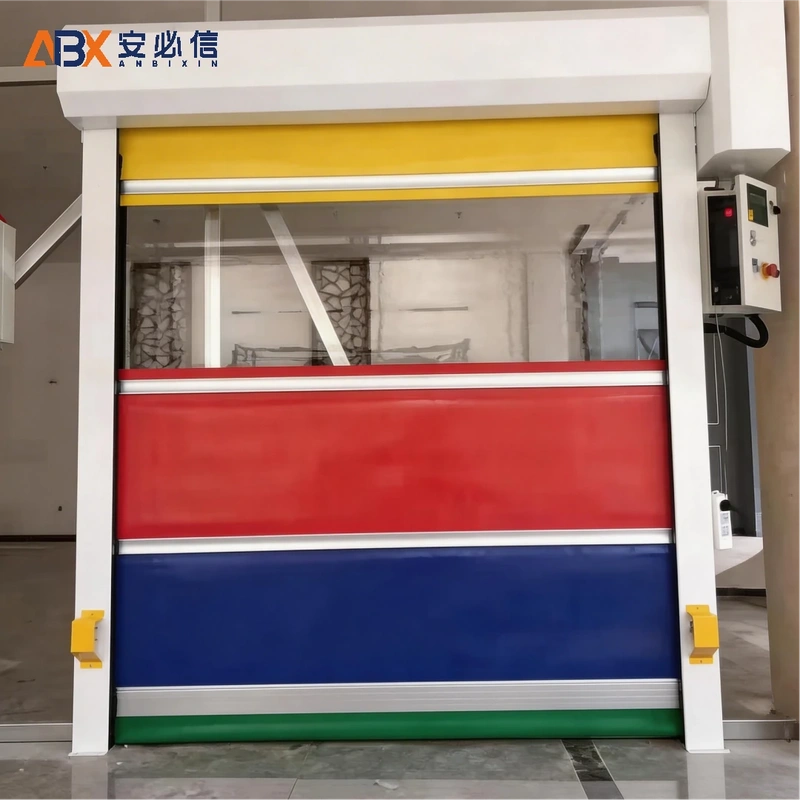 金昌工业快速门