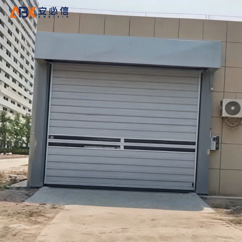 金昌消防快速门