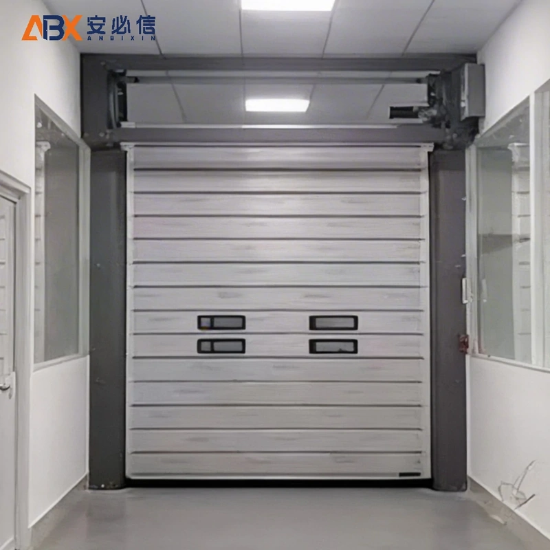 金昌洁净室高速门